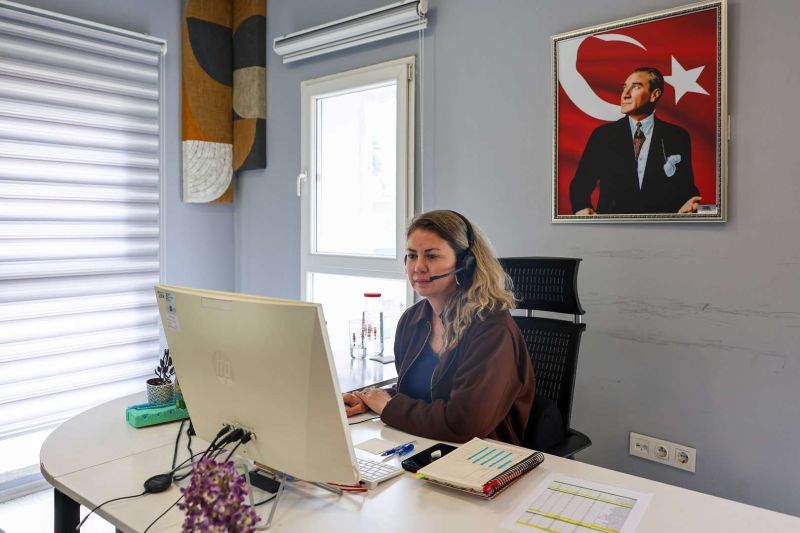 ÇAĞRI MERKEZİ VE SAHA ÇÖZÜM EKİPLERİ 2025 YILINDA BİNLERCE KİŞİYE ULAŞTI