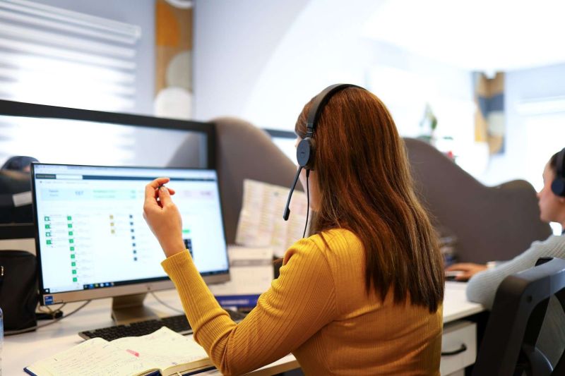 ÇAĞRI MERKEZİ VE SAHA ÇÖZÜM EKİPLERİ 2025 YILINDA BİNLERCE KİŞİYE ULAŞTI