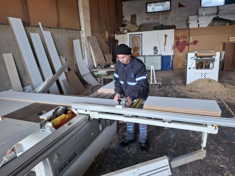 BODRUM MUNICIPALITY CARRIES OUT CITYWIDE MAINTENANCE AND URBAN AESTHETICS WORKS