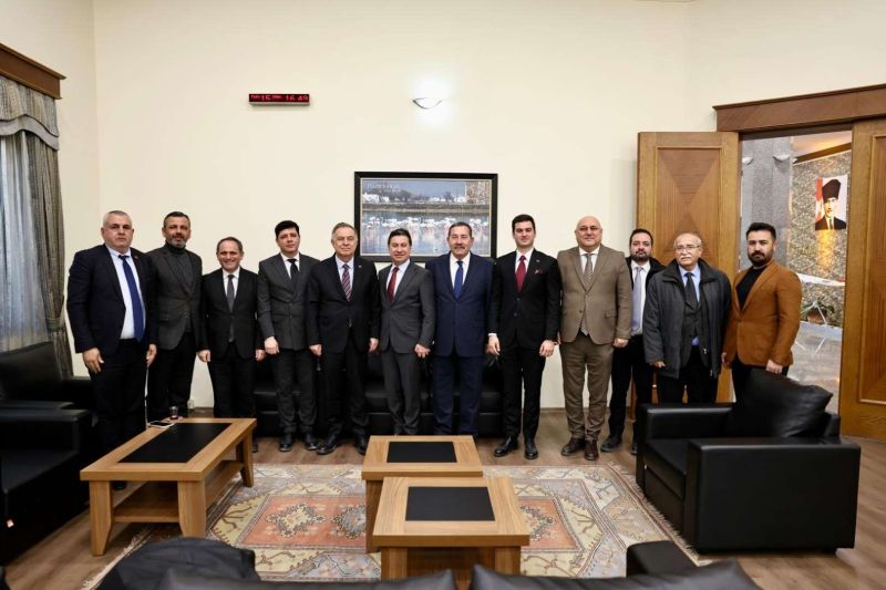 ÜÇ PROJENİN TOPLU AÇILIŞ TÖRENİ YAPILDI