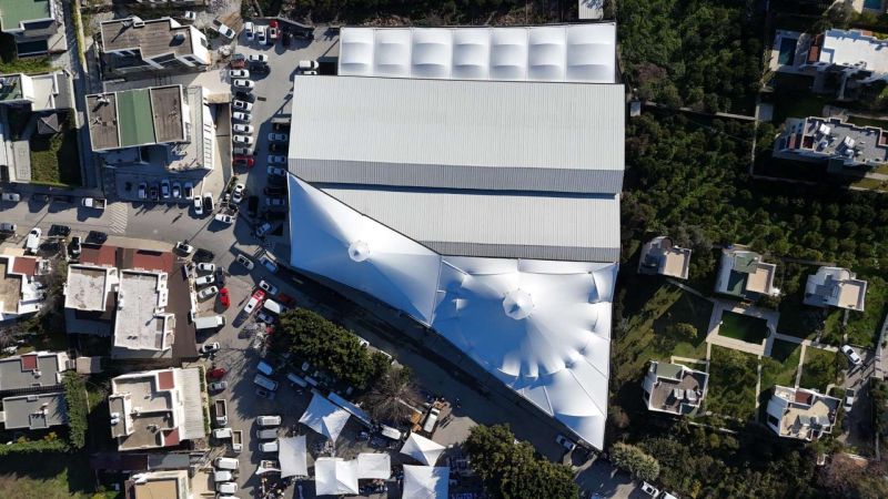 ÜÇ PROJENİN TOPLU AÇILIŞ TÖRENİ YAPILDI