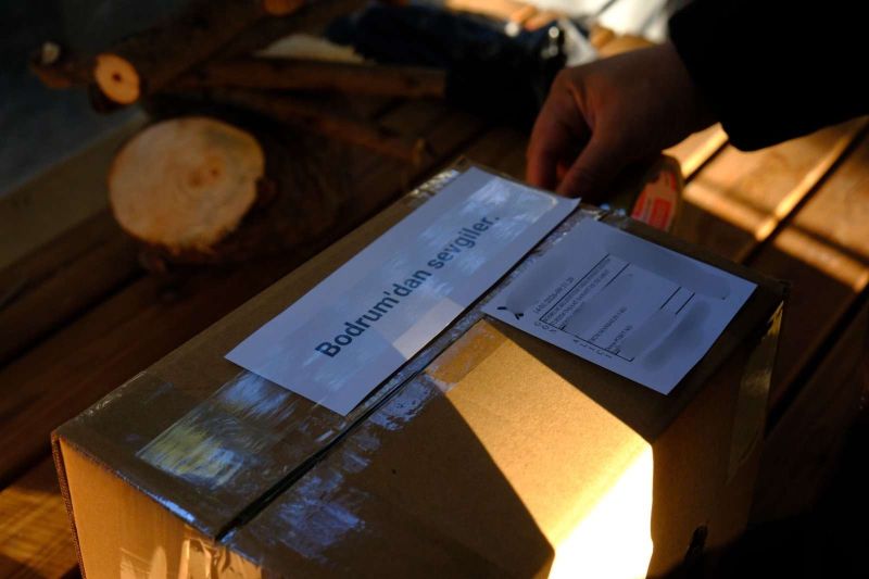 BODRUM MANDALİNİ TÜRKİYE’NİN DÖRT BİR YANINA ULAŞIYOR