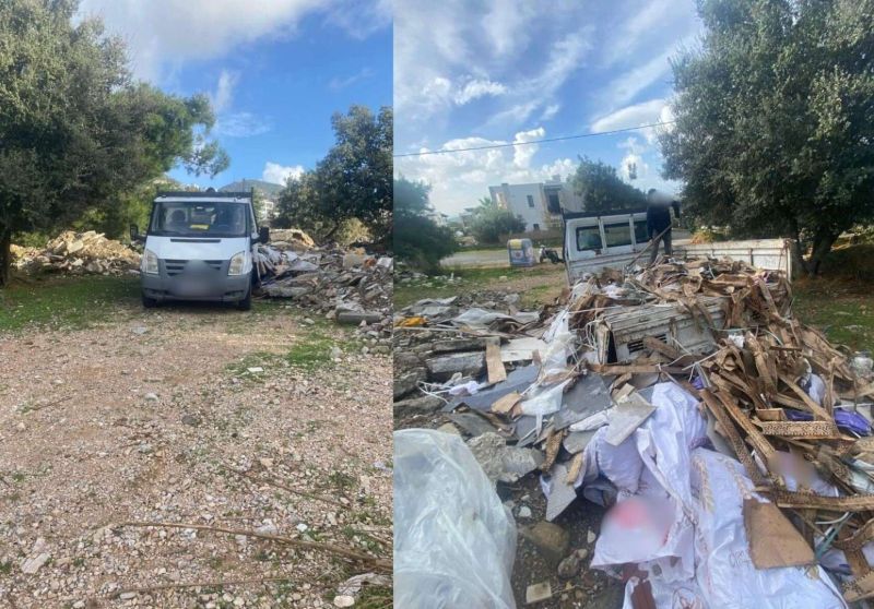 ZABITA EKİPLERİNDEN YOĞUN DENETİM