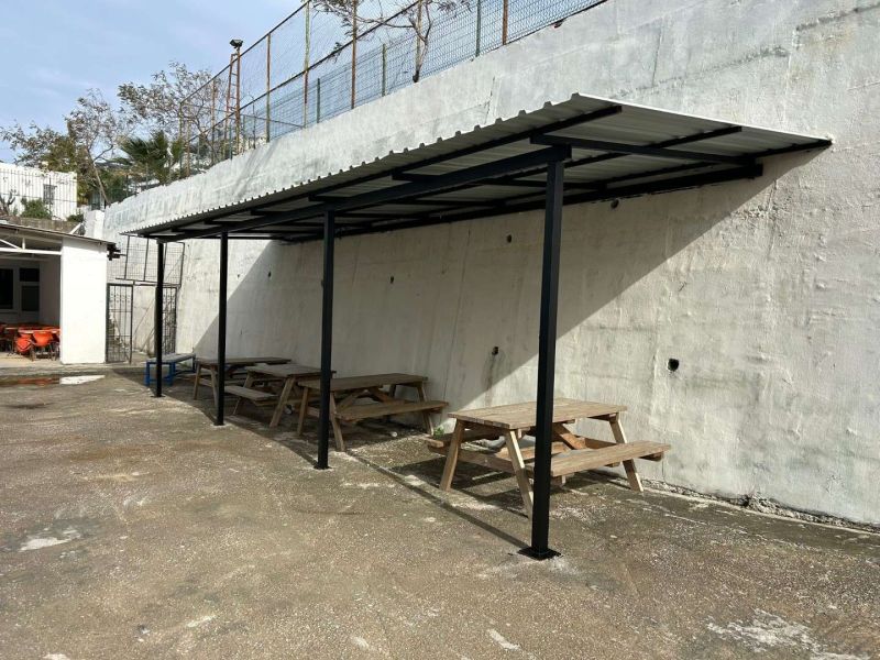 BELEDİYEDEN OKULLARA KAPSAMLI BAKIM VE ONARIM ÇALIŞMALARI