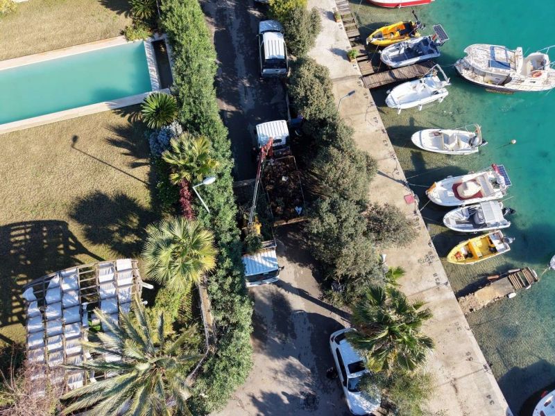 BELEDİYENİN ÇEVRE KİRLİLİĞİYLE MÜCADELESİ DEVAM EDİYOR