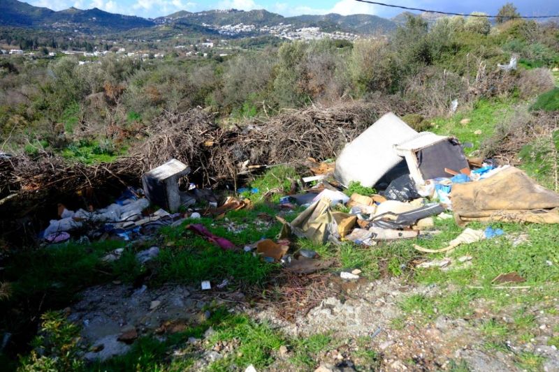 BELEDİYENİN ÇEVRE KİRLİLİĞİYLE MÜCADELESİ DEVAM EDİYOR