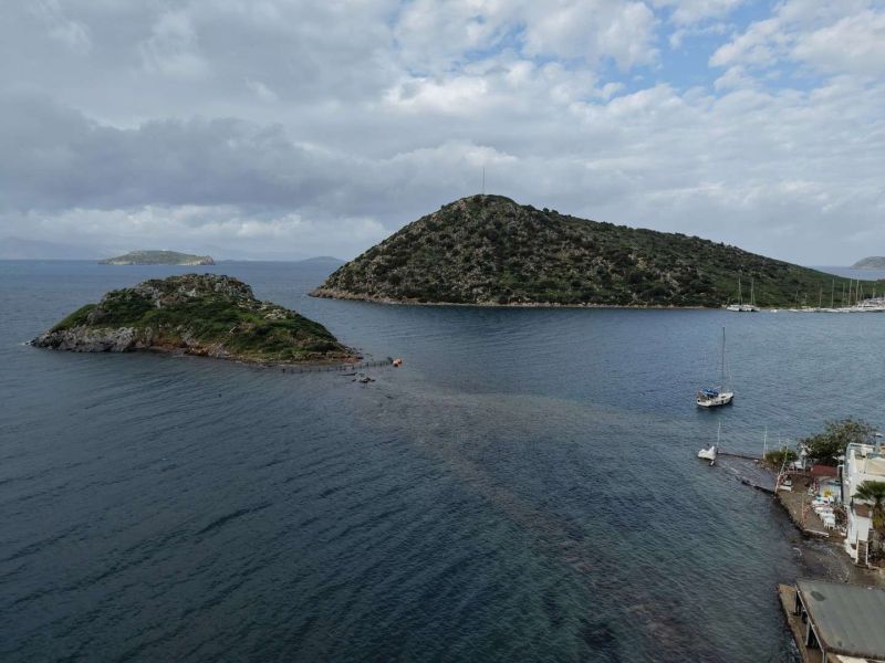 YILIN İLK KÜLTÜR VE DOĞA YÜRÜYÜŞÜ MYNDOS ANTİK KENTİ’NDE GERÇEKLEŞTİ