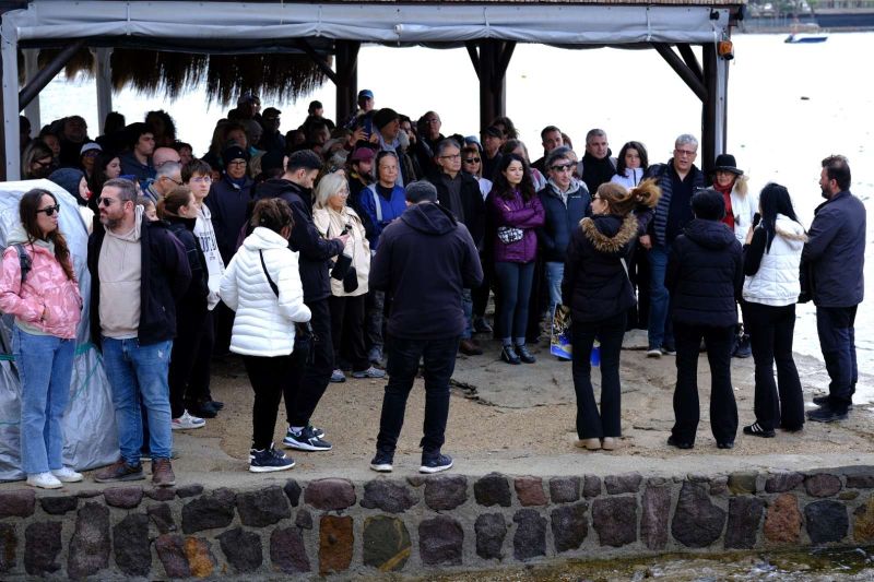 YILIN İLK KÜLTÜR VE DOĞA YÜRÜYÜŞÜ MYNDOS ANTİK KENTİ’NDE GERÇEKLEŞTİ