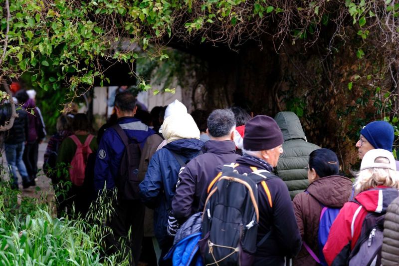 YILIN İLK KÜLTÜR VE DOĞA YÜRÜYÜŞÜ MYNDOS ANTİK KENTİ’NDE GERÇEKLEŞTİ