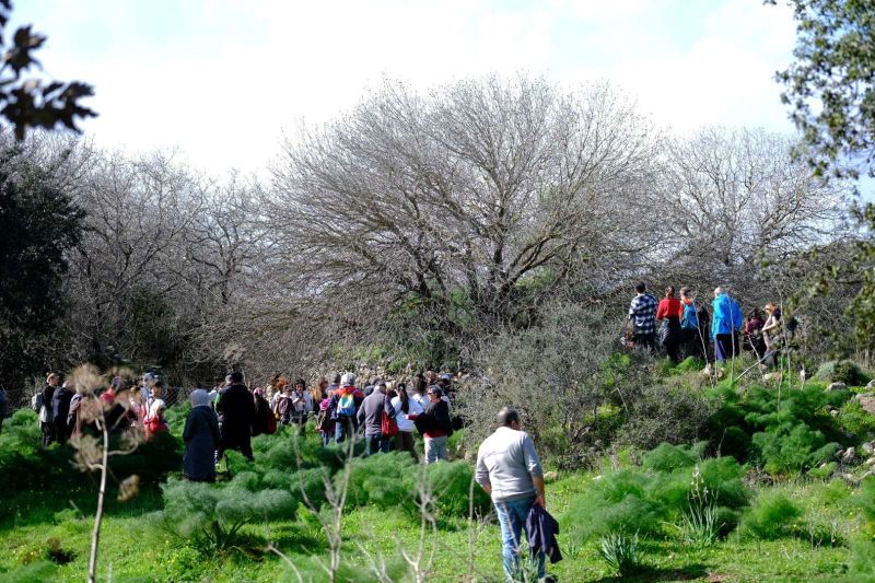 YILIN İLK KÜLTÜR VE DOĞA YÜRÜYÜŞÜ MYNDOS ANTİK KENTİ’NDE GERÇEKLEŞTİ