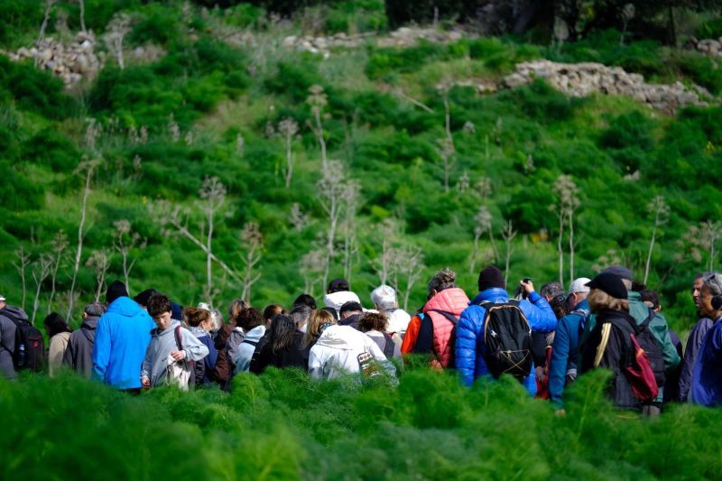 YILIN İLK KÜLTÜR VE DOĞA YÜRÜYÜŞÜ MYNDOS ANTİK KENTİ’NDE GERÇEKLEŞTİ