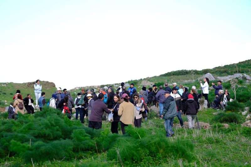 YILIN İLK KÜLTÜR VE DOĞA YÜRÜYÜŞÜ MYNDOS ANTİK KENTİ’NDE GERÇEKLEŞTİ