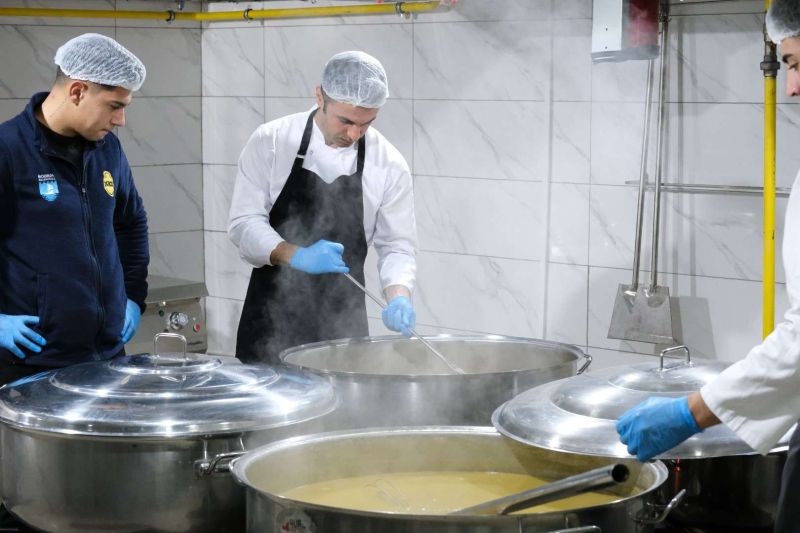 KENT LOKANTASI BİR YILDIR HİZMET VERİYOR