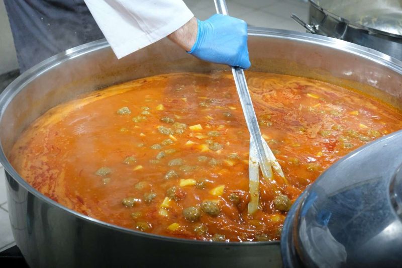 KENT LOKANTASI BİR YILDIR HİZMET VERİYOR