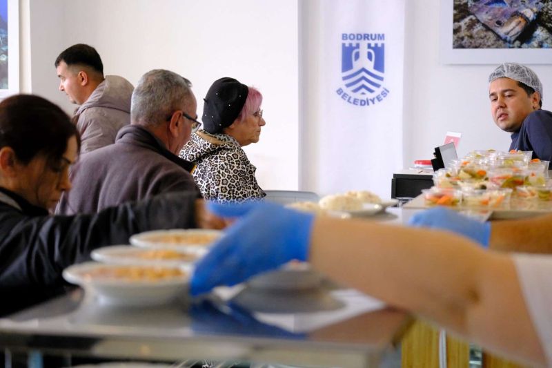 KENT LOKANTASI BİR YILDIR HİZMET VERİYOR