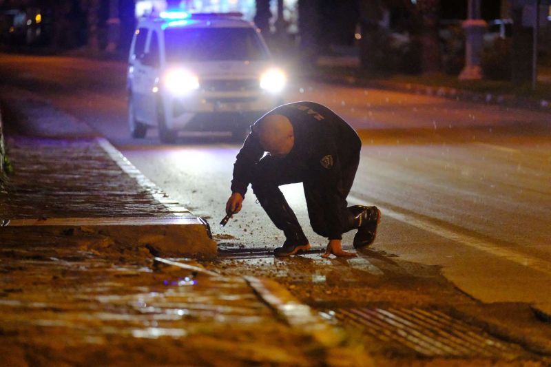 BODRUM BELEDİYESİ YAĞIŞ NÖBETİNDEYDİ