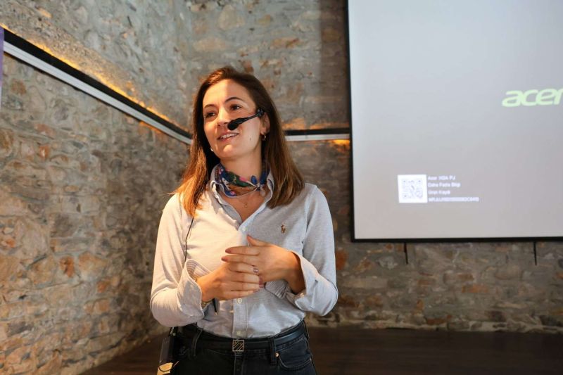 BODRUM’DA KADIN GİRİŞİMCİLER İÇİN E-TİCARET SEMİNERİ DÜZENLENDİ