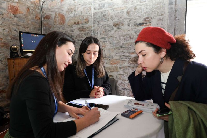 BODRUM’DA KADIN GİRİŞİMCİLER İÇİN E-TİCARET SEMİNERİ DÜZENLENDİ