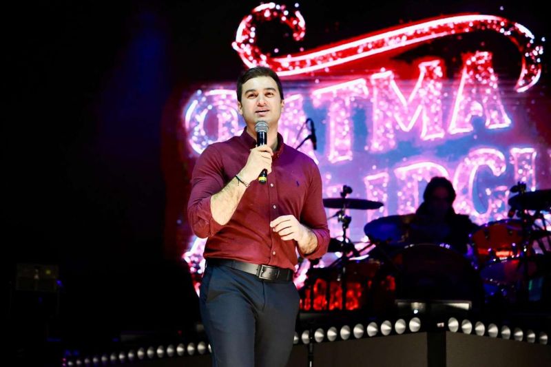 SEVGİLİLER GÜNÜ BODRUM’DA FATMA TURGUT KONSERİYLE KUTLANDI