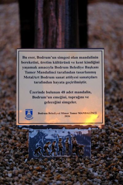 MÜKEBİ’DE KAVŞAK DÜZENLEME ÇALIŞMASI TAMAMLANDI