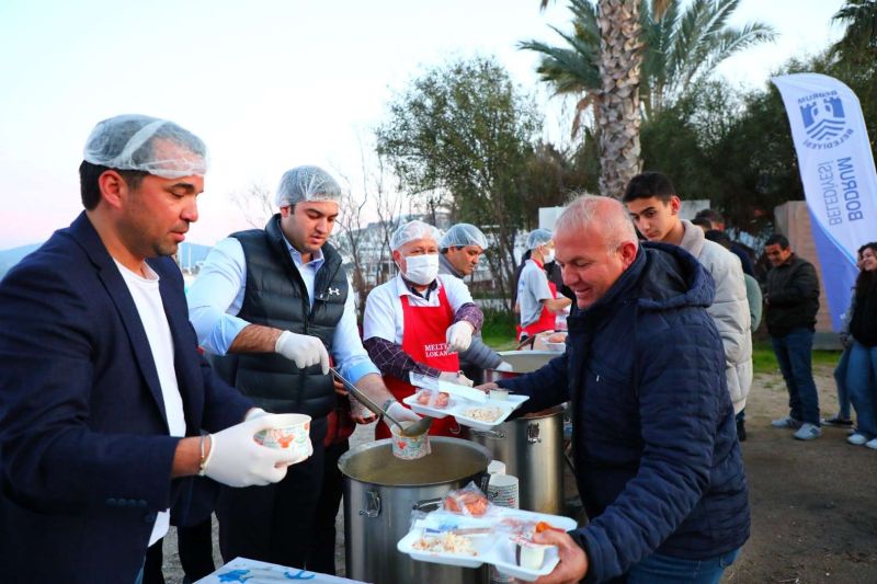 BELEDİYENİN İFTAR PROGRAMLARI BAŞLIYOR