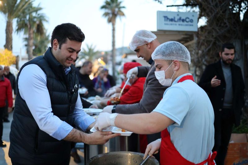 BELEDİYENİN İFTAR PROGRAMLARI BAŞLIYOR
