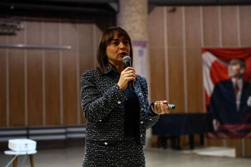 BODRUM’DA “MENOPOZDA BEDEN, BESLENME VE DENGE” ETKİNLİĞİ DÜZENLENDİ