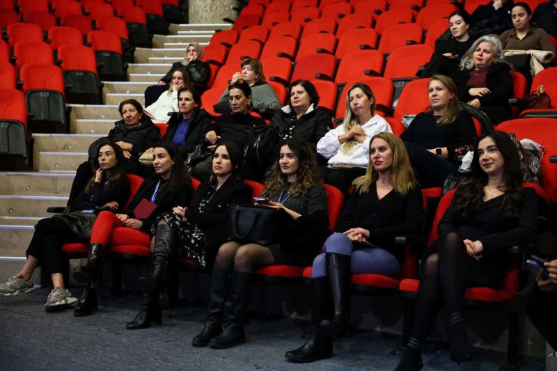 BODRUM’DA “MENOPOZDA BEDEN, BESLENME VE DENGE” ETKİNLİĞİ DÜZENLENDİ