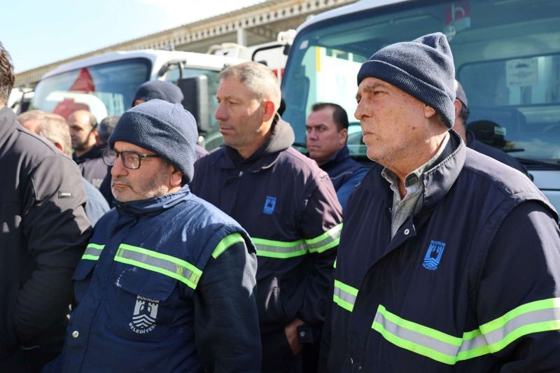 TEMİZLİK İŞLERİ PERSONELİNE ARAÇ VE EKİPMAN KULLANIMI EĞİTİMİ