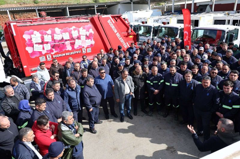 TEMİZLİK İŞLERİ PERSONELİNE ARAÇ VE EKİPMAN KULLANIMI EĞİTİMİ