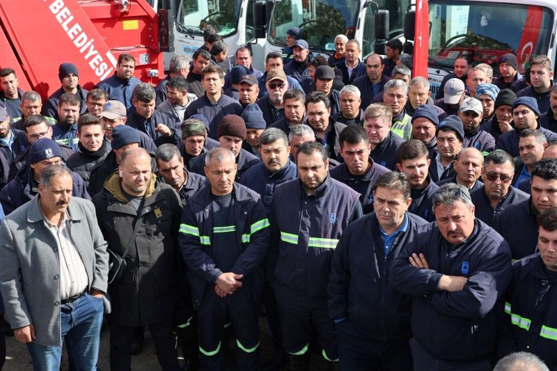 TEMİZLİK İŞLERİ PERSONELİNE ARAÇ VE EKİPMAN KULLANIMI EĞİTİMİ