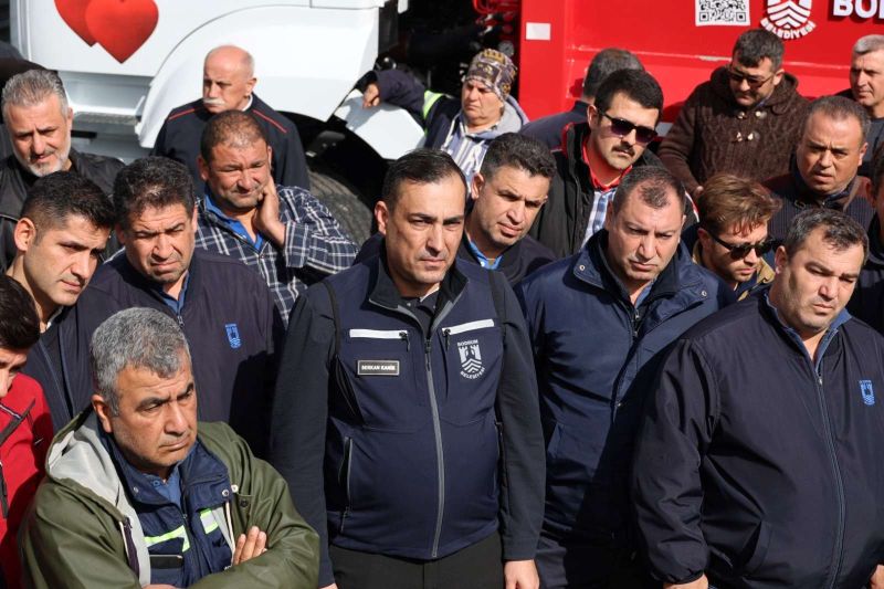 TEMİZLİK İŞLERİ PERSONELİNE ARAÇ VE EKİPMAN KULLANIMI EĞİTİMİ