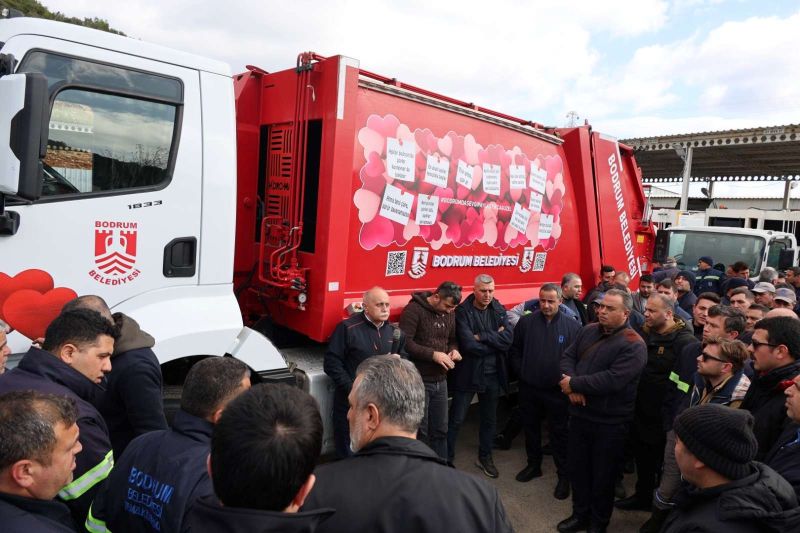 TEMİZLİK İŞLERİ PERSONELİNE ARAÇ VE EKİPMAN KULLANIMI EĞİTİMİ