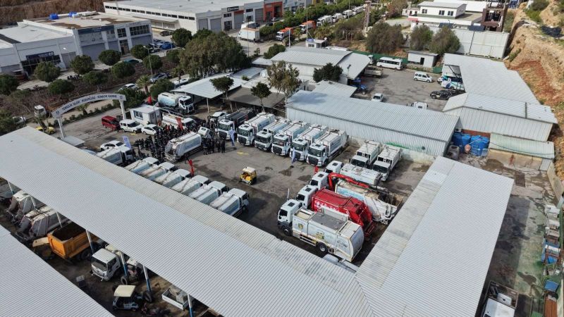 TEMİZLİK İŞLERİ PERSONELİNE ARAÇ VE EKİPMAN KULLANIMI EĞİTİMİ