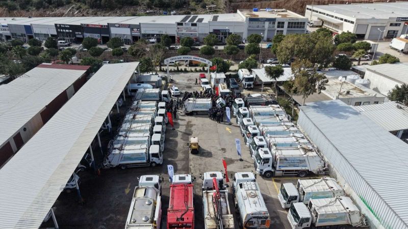 TEMİZLİK İŞLERİ PERSONELİNE ARAÇ VE EKİPMAN KULLANIMI EĞİTİMİ