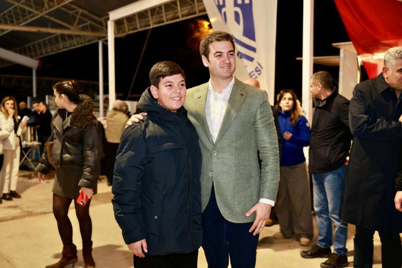 BELEDİYENİN GELENEKSEL İFTAR PROGRAMLARI BAŞLADI