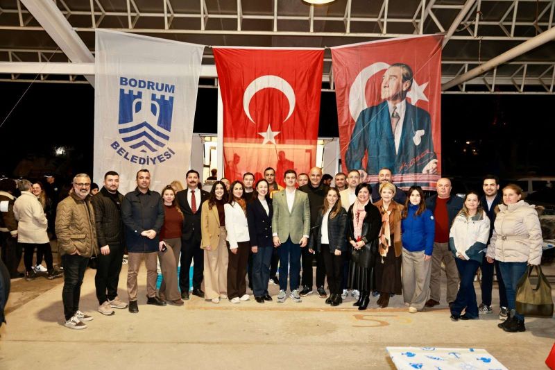 BELEDİYENİN GELENEKSEL İFTAR PROGRAMLARI BAŞLADI