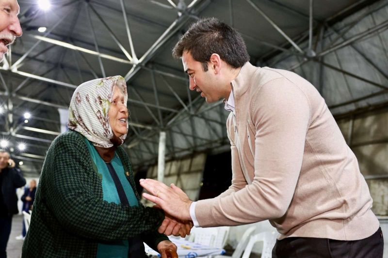 BELEDİYENİN GELENEKSEL İFTAR PROGRAMLARI BAŞLADI