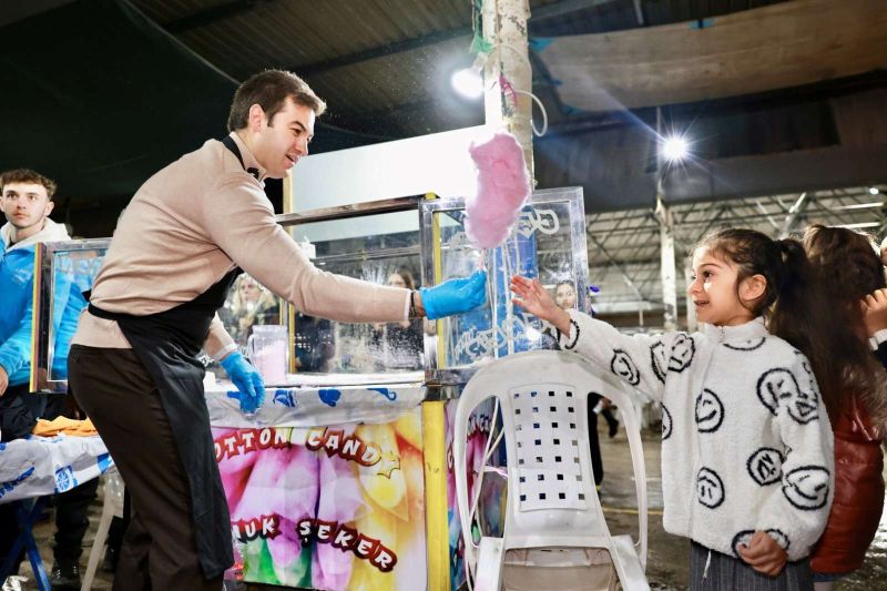 BELEDİYENİN GELENEKSEL İFTAR PROGRAMLARI BAŞLADI