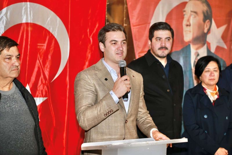 BELEDİYENİN GELENEKSEL İFTAR PROGRAMLARI BAŞLADI