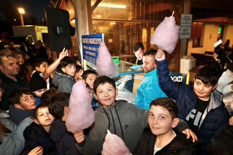 BELEDİYENİN GELENEKSEL İFTAR PROGRAMLARI BAŞLADI