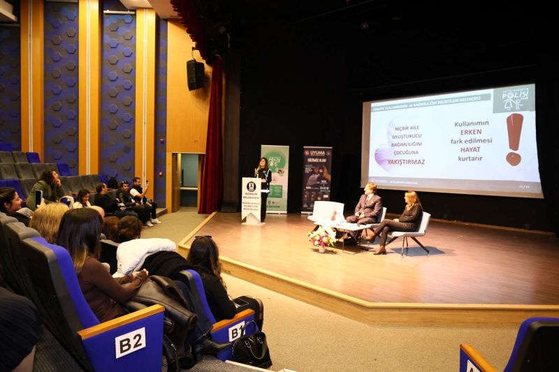 BODRUM’DA MADDE BAĞIMLILIĞINA KARŞI ORTAK FARKINDALIK PROGRAMI