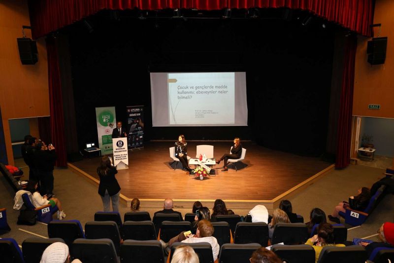 BODRUM’DA MADDE BAĞIMLILIĞINA KARŞI ORTAK FARKINDALIK PROGRAMI