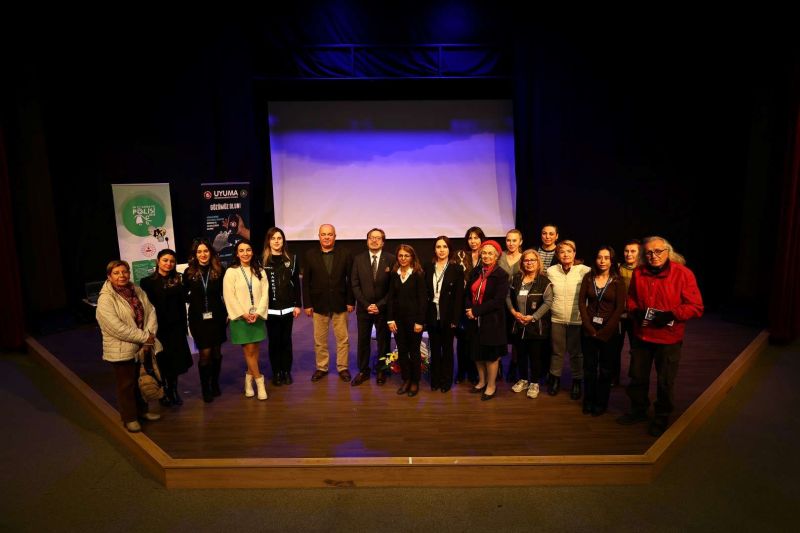 BODRUM’DA MADDE BAĞIMLILIĞINA KARŞI ORTAK FARKINDALIK PROGRAMI