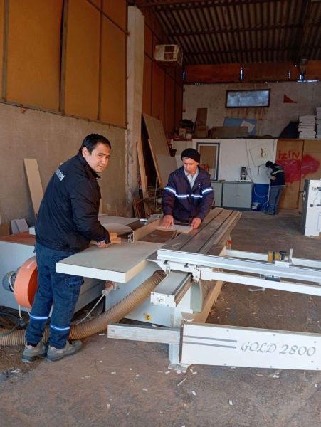 BELEDİYEDEN İLÇE GENELİNDE BAKIM VE ONARIM ÇALIŞMALARI