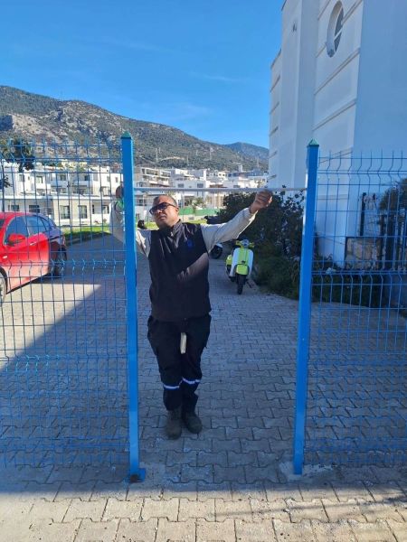 BELEDİYEDEN İLÇE GENELİNDE BAKIM VE ONARIM ÇALIŞMALARI