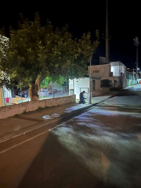 BELEDİYEDEN İLÇE GENELİNDE BAKIM VE ONARIM ÇALIŞMALARI