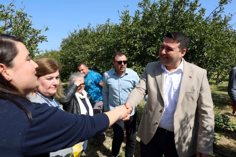 BODRUM’DA AĞAÇ BUDAMA EĞİTİMİ DÜZENLENDİ