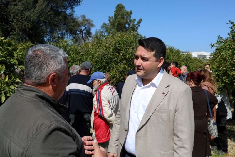 BODRUM’DA AĞAÇ BUDAMA EĞİTİMİ DÜZENLENDİ