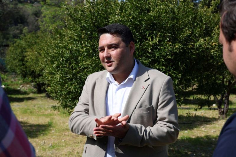 BODRUM’DA AĞAÇ BUDAMA EĞİTİMİ DÜZENLENDİ